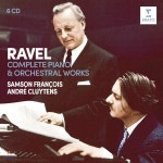 피아노와 오케스트라를 위한 작품 전집 (Ravel: Complete Piano & Orchestral Works) 앙드레 클뤼탕스, 상송 프랑스와 - 예스24