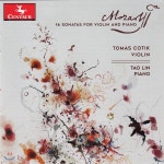 Tomas Cotik / Tao Lin 모차르트: 바이올린 소나타 전곡 (Mozart: 16 Sonatas for Violin and Piano) - YES24 Tomas Cotik / Tao Lin... 