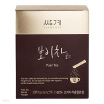 쌍계명차 보이차 골드_12스틱 | 쌍계명차 | 쌍계명차 주식회사 - 예스24