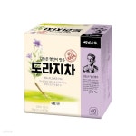 쌍계명차 일반티백_김동곤명인이 만든 도라지차 40티백 | 쌍계명차 | 쌍계명차 주식회사 - 예스24