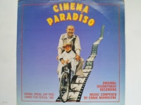LP(엘피 레코드) 영화 시네마 천국 Cinema Paradiso O.S.T - YES24