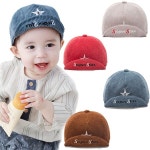 S 스타 아동 캡 모자 (48-50cm) 500090 - 예스24