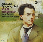 Klaus Tennstedt 말러: 교향곡 4번 (Mahler: Symphony No. 4) 클라우스 텐슈테트 - 예스24