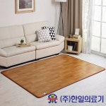한일의료기 황토우드 온돌마루 전기매트 좌우분리난방 HI-102DW(점보300*183CM) | 전기매트 | (주)세중통상 - 예스24