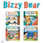 비지베어(Bizzy Bear) 아기 그림책/구급차/DIY/농장/동물원 - 예스24