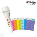 사운드펜16GB SONIX 최신칩[OID3] + 음원스티커 3,000개 | 노지 크로 | 주식회사 앙팡몽드 - 예스24