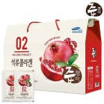 즙쟁이 석류콜라겐즙 1박스 30포 | (주)굿모닝비엔에프 - 예스24