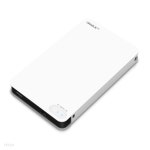 EFM ipTIME HDD 3225 USB 3.1 Type C 화이트 (하드미포함) - 예스24