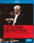 Leonard Bernstein 1976년 1981년 번스타인 파리실황 - 베를리오즈: ‘환상교향곡’ / 루셀: 교향곡 3번 / 생상스: ‘옹팔의 물레’ / 토마...