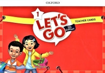 [5판]Lets Go 1 : Teacher Cards - YES24