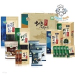 [엔젤쿡] 국산 거금도 자연담은 건강한 미역 다시마 미돌이 8종선물세트 2호 | 칸스앤엔젤스주식회사 - 예스24