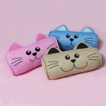 스마일캣 에어매쉬 차량용 목쿠션 - 예스24