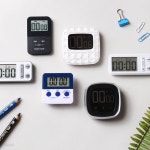 [무료배송] 노바리빙 디지털 타이머 | 선반 | 노바코퍼레이션 - 예스24