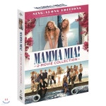 맘마 미아! 2-Movie 콜렉션 (2Disc 한정수량) | 유니버셜 - 예스24