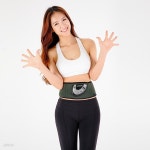 슬렌더톤 앱스5 토닝 벨트 남녀 공용/ Abs5 Toning Belt/ EMS 운동기구1년 품질보증/ 사은품 증정 | EMS트레이닝 | (주)큐월드 - 예스24