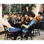 [중고샵] [주로파][포스터] 신화 Shinhwa Twenty Special Album Heart 데뷔 20주년 스페셜 브로마이드 | 신화 (SHINHWA) | 신화컴퍼니... 