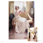 1000피스 직소퍼즐 - 책읽는 여인 2 - 예스24