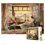 500피스 직소퍼즐 - 따스한 오후의 햇살 4 | 주식회사 퍼즐사랑 - 예스24