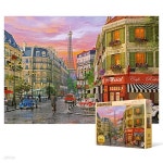 2000피스 직소퍼즐 - 파리 비오는 날의 풍경 (미니) | 퍼즐 | 주식회사 퍼즐사랑 - 예스24