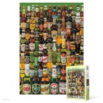 500피스 직소퍼즐 - 맥주 컬렉션 | 퍼즐 | 주식회사 퍼즐사랑 - 예스24