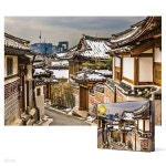 1000피스 직소퍼즐 - 북촌 한옥마을 | 주식회사 퍼즐사랑 - 예스24