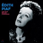 Edith Piaf (에디트 피아프) - Les Plus Belles Chansons [Limited Edi...