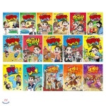 설민석의 한국사 대모험 1~11+통일 대모험(상,하)+세계사 대모험 1~3 전16권 세트/아동도서+스터디플래너+노트+알림장+한국사연표 증정 - 예스24