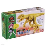 공룡메카드 더블피규어 데이노니쿠스 /공룡로봇 | 보드게임 | 주식회사 에프비존 - 예스24