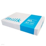밀크 B4 복사용지 B4용지 80g 500매 | B4 | 보광페이퍼(주) - 예스24