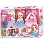 원앤원 체리 패션스타일링 쥬리 인형 | 보드게임 | 주식회사 에프비존 - 예스24