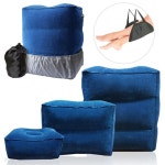 3단 차량용 발받침 기내용 비행기 발쿠션 발받침대 | 다온무역 - 예스24