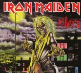 Iron Maiden (아이언 메이든) - Killers | Iron Maiden | Warner Music - 예스24