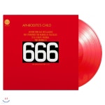 Aphrodites Child (아프로디테스 차일드) - 666 [투명 레드 컬러 2LP] - 예스24