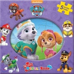 Paw Patrol Girls My First Puzzle Book | Phidal Publishing - 예스24