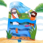 [아트랄라] 세례를받으신예수님(1개)/교회주일학교만들기/성경 | 아트랄라 - 예스24