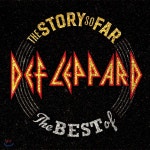 Def Leppard - Story So Far... The Best 데프 레퍼드 베스트 앨범 [디럭스 버전] - YES24