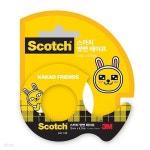 3M 스카치 136 카카오프렌즈 양면 테이프 | 카카오학용품 | 주식회사 제이엘코퍼레이션 - 예스24