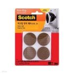 3M 소음 충격방지 미끄럼방지 패드 원형(갈색중형) | 소음충격 | 주식회사 제이엘코퍼레이션 - 예스24