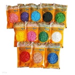 컬러비즈 3mm | 만들기 | 대진교육주식회사 - 예스24