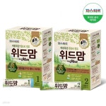 파스퇴르 바른목장 위드맘 스틱분유 1~2단계 3팩 60봉 | 스틱분유 | 성진리테일 (기프트) - 예스24