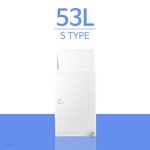S형 공공용 휴지통 53L / M400SW - 예스24