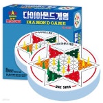 대신전자 다이아몬드게임 대 보드게임 | 보드게임 | 주식회사 에프비존 - 예스24