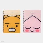 카카오프렌즈 스프링 클리어파일 | 주식회사 퍼니디 - 예스24