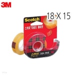 3M 스카치 581 다용도테이프 | 접착테이프 | 주식회사 제이엘코퍼레이션 - 예스24