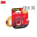 3M 스카치 237 투명양면테이프 | 테이프 | 주식회사 제이엘코퍼레이션 - 예스24