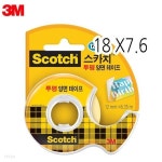 3M 스카치 237 투명양면테이프 | 테이프 | 주식회사 제이엘코퍼레이션 - 예스24