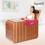 [무료배송][라파힐]게르마늄 약돌 원적외선 히터 반신욕기 500 | 건식반신욕기 | 아이에스컴퍼니 - 예스24