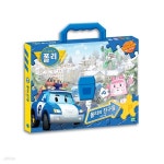 [로이북스] 로보카폴리 / 두들북 / 폴리의 하루 | 문구 | 알파주식회사 - 예스24