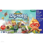 [코리아보드게임즈] 모두의 마블 테마파크 | 문구 | 알파주식회사 - 예스24