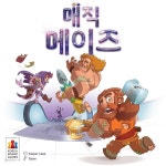 [코리아보드게임즈] 매직 메이즈 - Magic Maze | 문구 | 알파주식회사 - 예스24